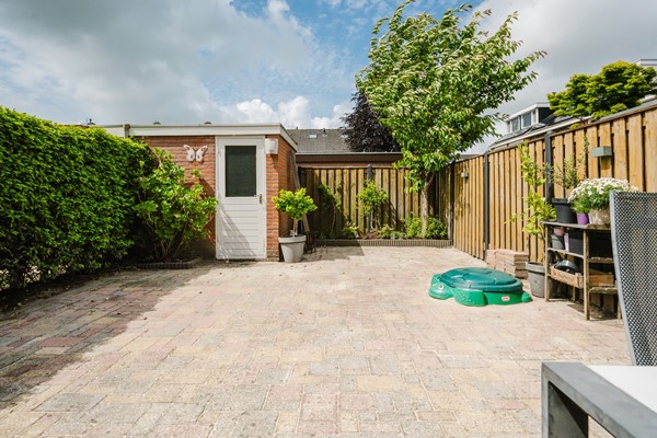 Medium property photo - Keplerlaan 30, 3204 BJ Spijkenisse